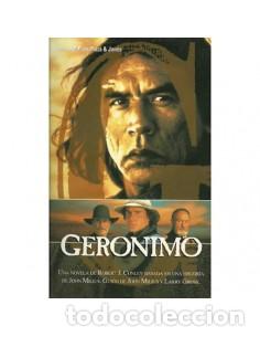 Libros: GERONIMO - Conley,Robert J - Foto 1