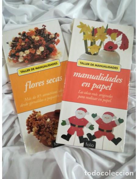 Libros: TALLER DE MANUALIDADES - Varios Autores - Foto 1