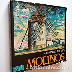 Libros: MOLINOS - Prieto,Gregorio - Foto 1