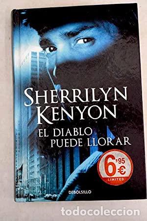 Libros: EL DIABLO PUEDE LLORAR - Kenyon,Sherrilyn - Foto 1