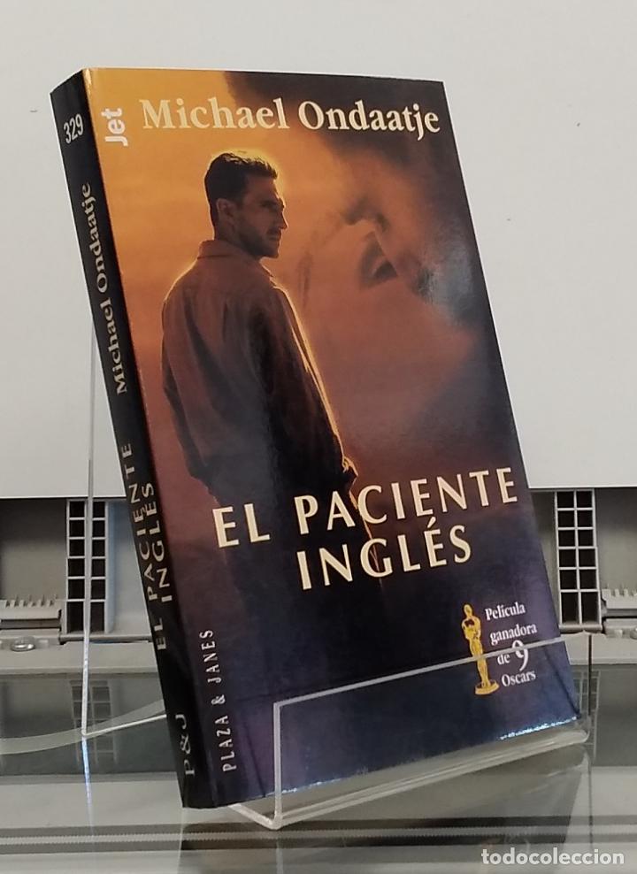 Libros: El paciente ingl&eacute;s - Michael Ondaatje - Foto 1