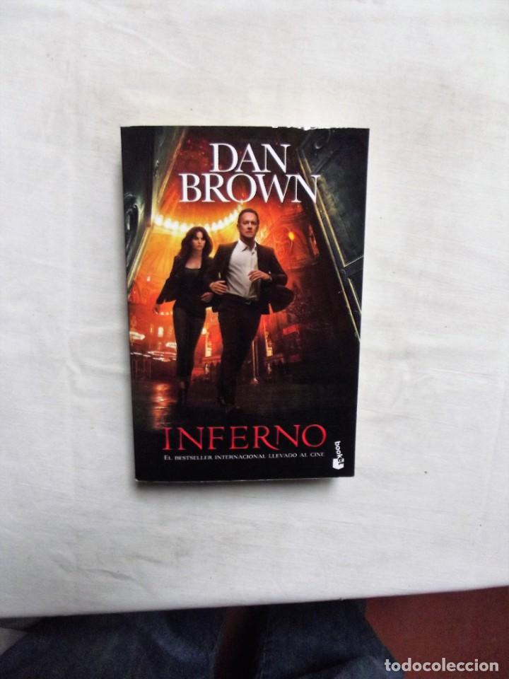 Libros: INFERNO DE DAN BROWN - Foto 1