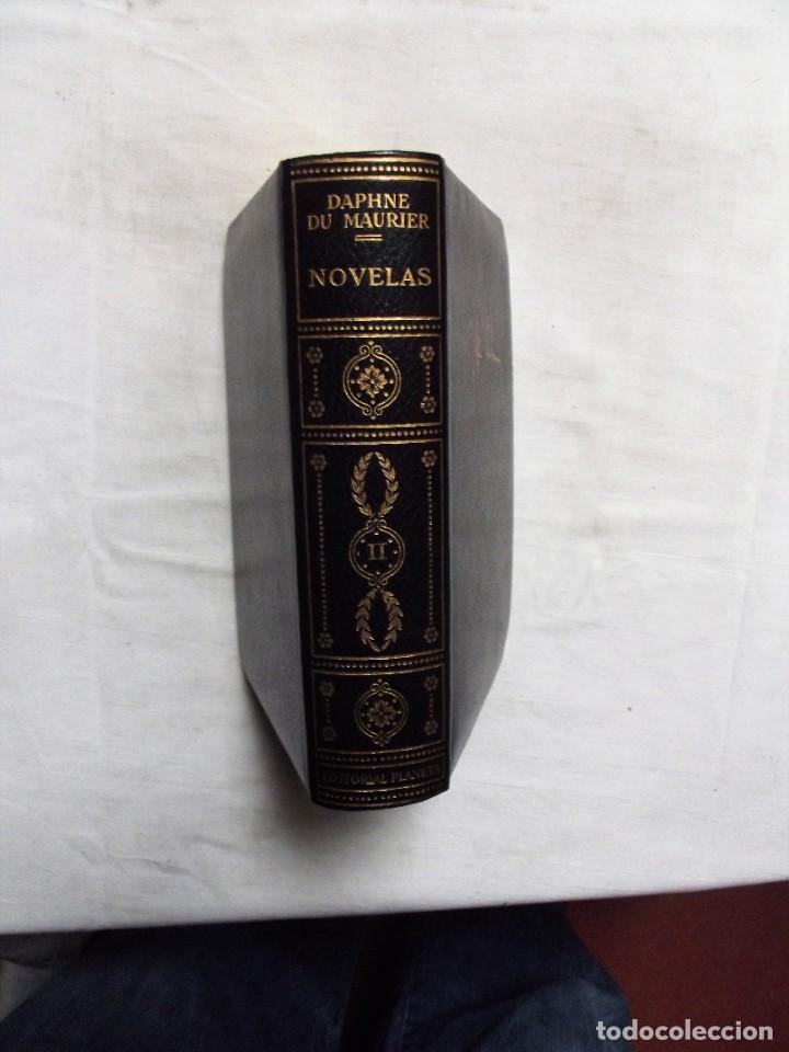 Libros: NOVELAS DE DAPHNE DU MAURIER TOMO II