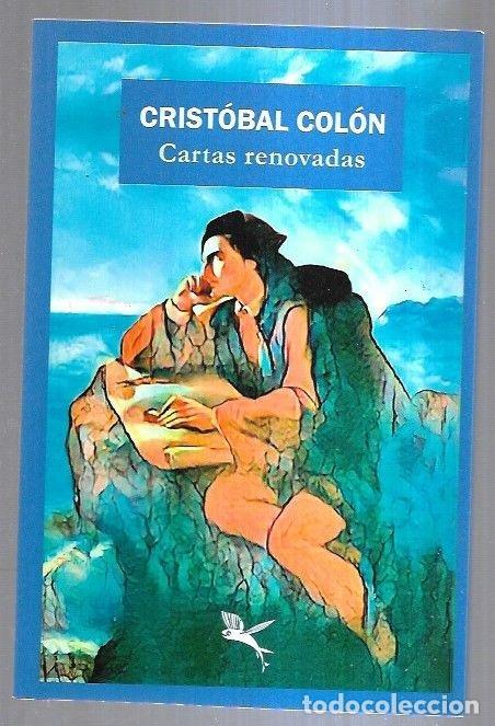 Libros: CARTAS RENOVADAS - COLON, CRISTOBAL - Foto 2
