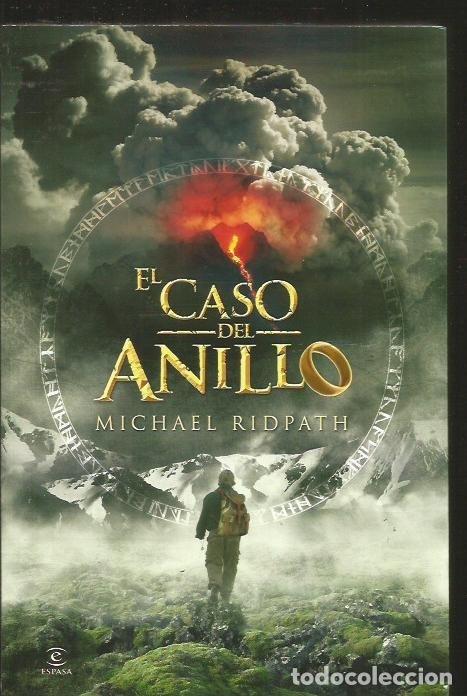 Libros: CASO DEL ANILLO - EL - RIDPATH, MICHAEL - Foto 2