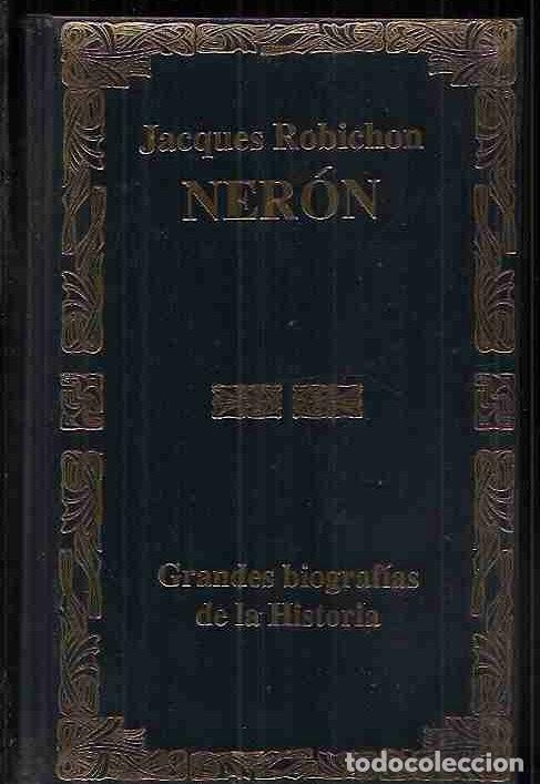 Libros: NERON - ROBICHON, JACQUES - Foto 3