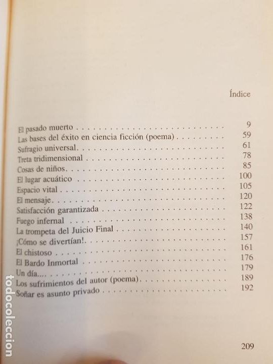 Libros: Con la tierra nos basta - Isaac Asimov - Foto 3