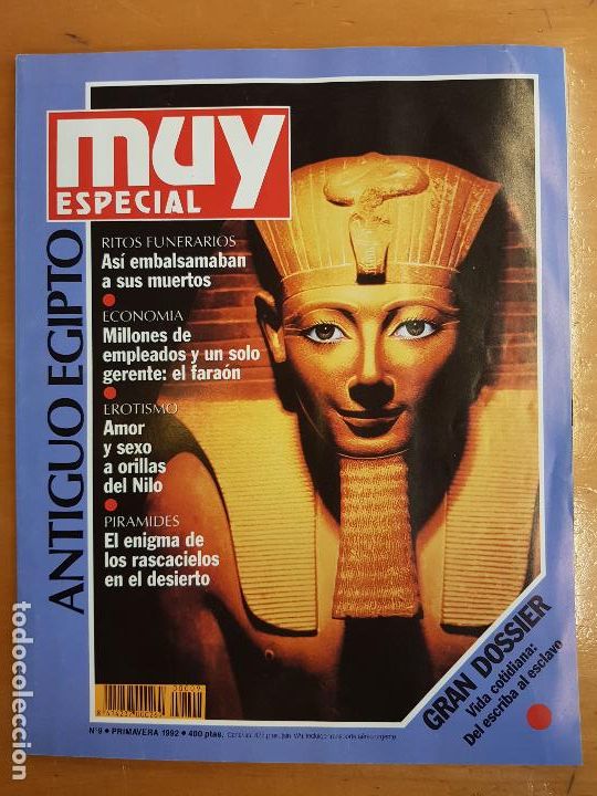 Libros: Muy Especial - Antiguo Egipto - Foto 1
