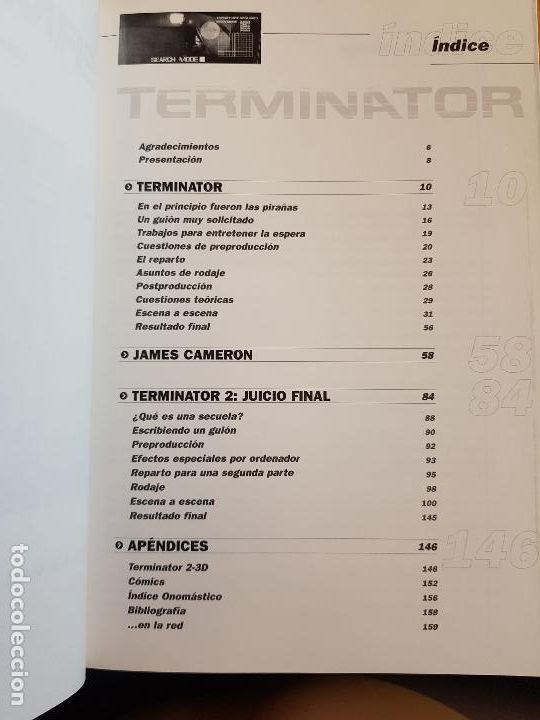 Libros: Terminator - Lorenzo F. D&iacute;az - Foto 3