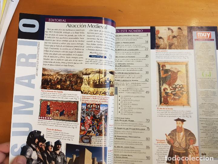Libros: Muy Especial - La Europa medieval - Foto 2