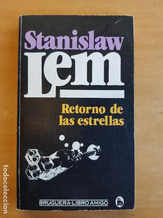 Libros: Retorno de las estrellas - Stanislaw Lem - Foto 1