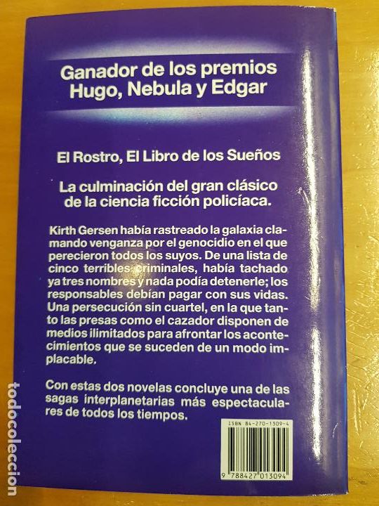 Libros: Pack Los pr&iacute;ncipes demonio 1 y 2 (completa) Martinez Roca - Jack Vance - Foto 4