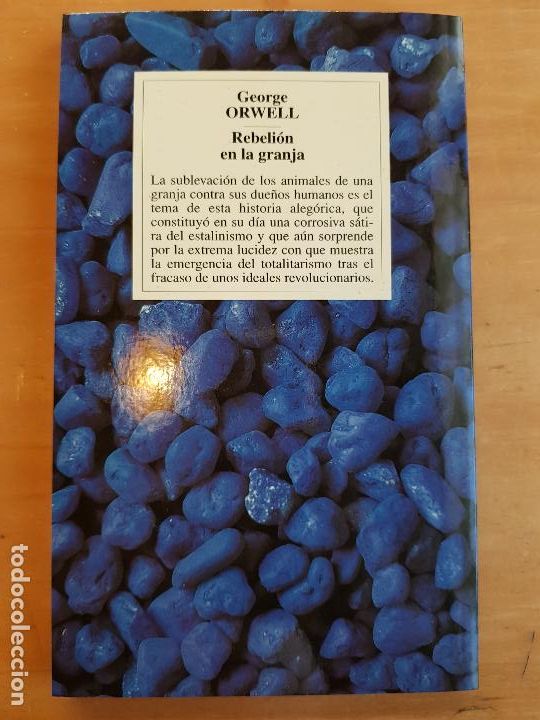 Libros: Rebeli&oacute;n en la granja - George Orwell - Foto 2