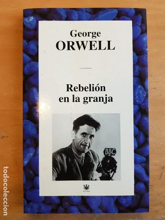 Libros: Rebeli&oacute;n en la granja - George Orwell - Foto 1