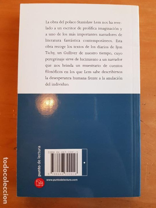 Libros: Diarios de las estrellas. Viajes - Stanislaw Lem - Foto 2
