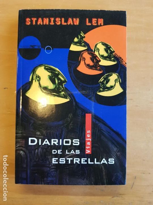 Libros: Diarios de las estrellas. Viajes - Stanislaw Lem - Foto 1