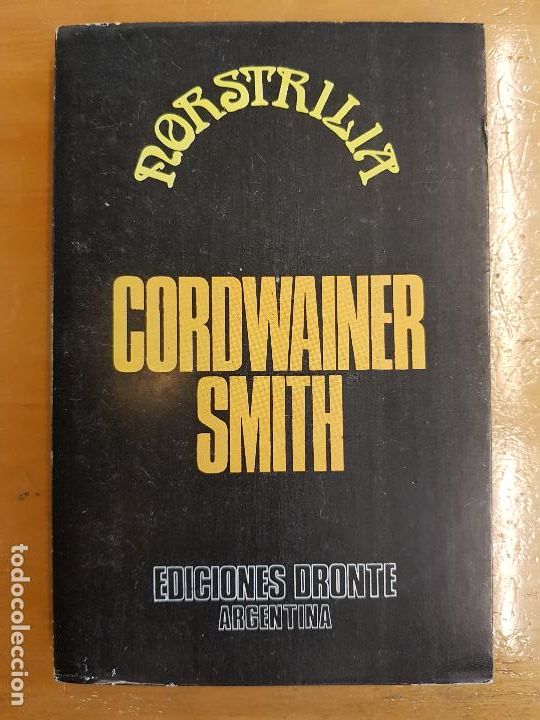 Libros: Norstrilia - Cordwainer Smith - Foto 1