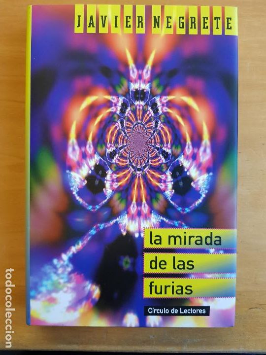 Libros: La mirada de las furias - Javier Negrete - Foto 1