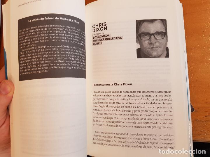 Libros: El manual de las Startups - David Kidder - Foto 3