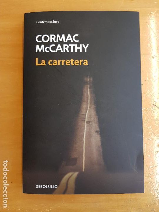 Libros: La carretera - Cormac McCarthy - Foto 1