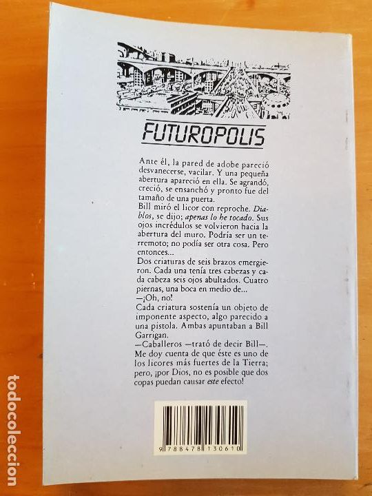 Libros: Pesadillas i Geezenstacks - Frederic Brown - Foto 2