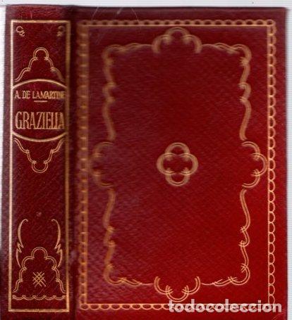 Libros: Graziella - Lamartine, Alphonse de - Foto 1