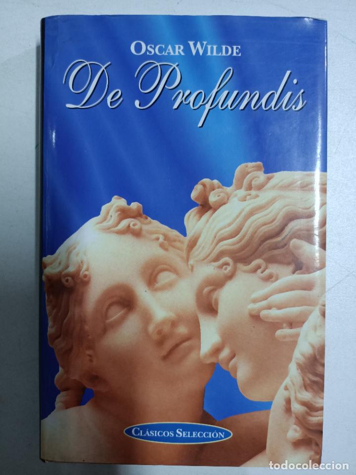 Libros: De profundis. Cl&aacute;sicos Selecci&oacute;n / Oscar Wilde - Foto 1