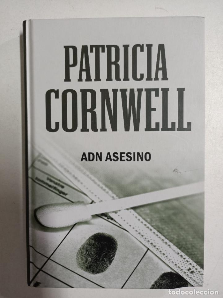 Libros: ADN Asesino / Patricia Cornwell - Foto 1
