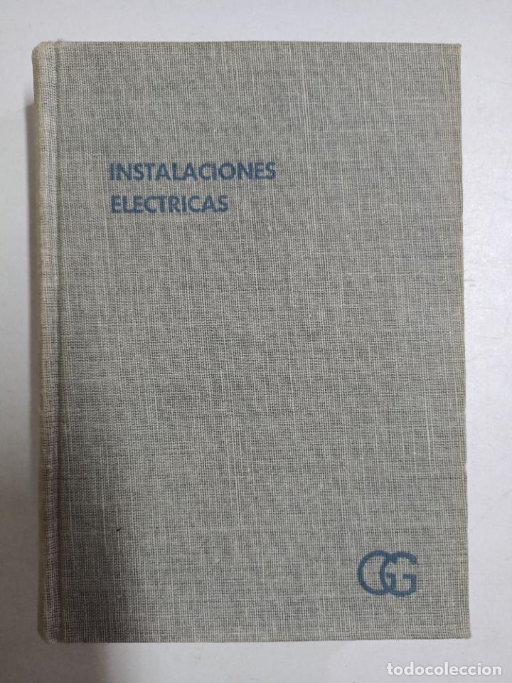 Libros: Instalaciones electricas / Giuseppe Castelfranchi - Foto 1