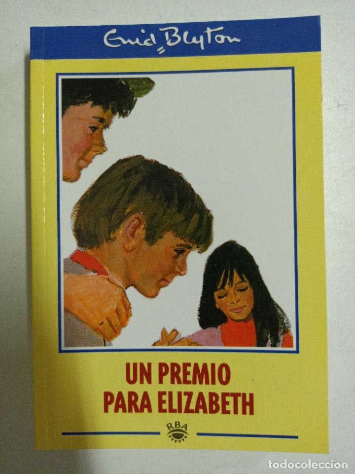 Libros: Un premio para Elizabeth / Enid Blyton - Foto 1