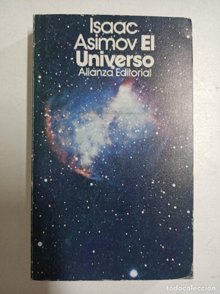 Libros: El Universo / Isaac Asimov - Foto 1