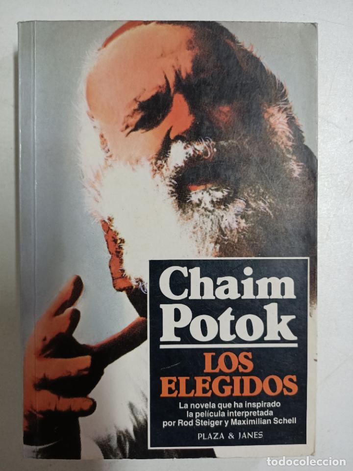 Libros: Los elegidos / chaim Potok - Foto 1