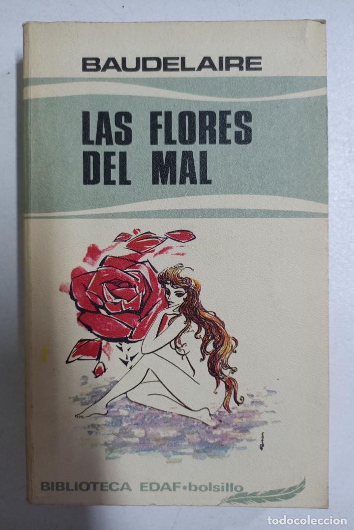Libros: Las flores del mal / Charles Baudelaire - Foto 1