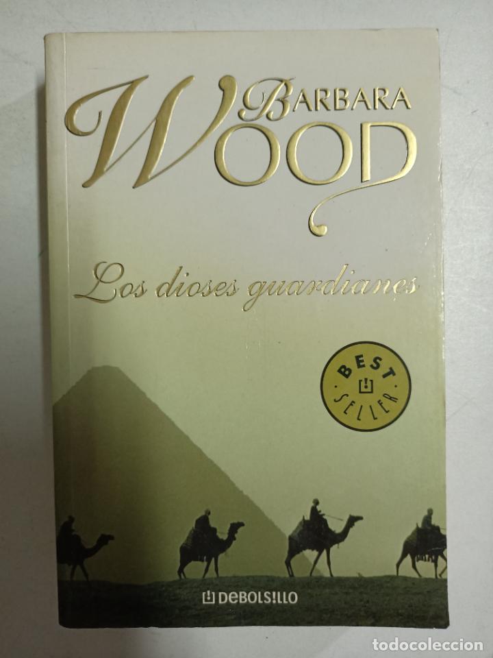 Libros: Los dioses guardianes / barbara Wood - Foto 1