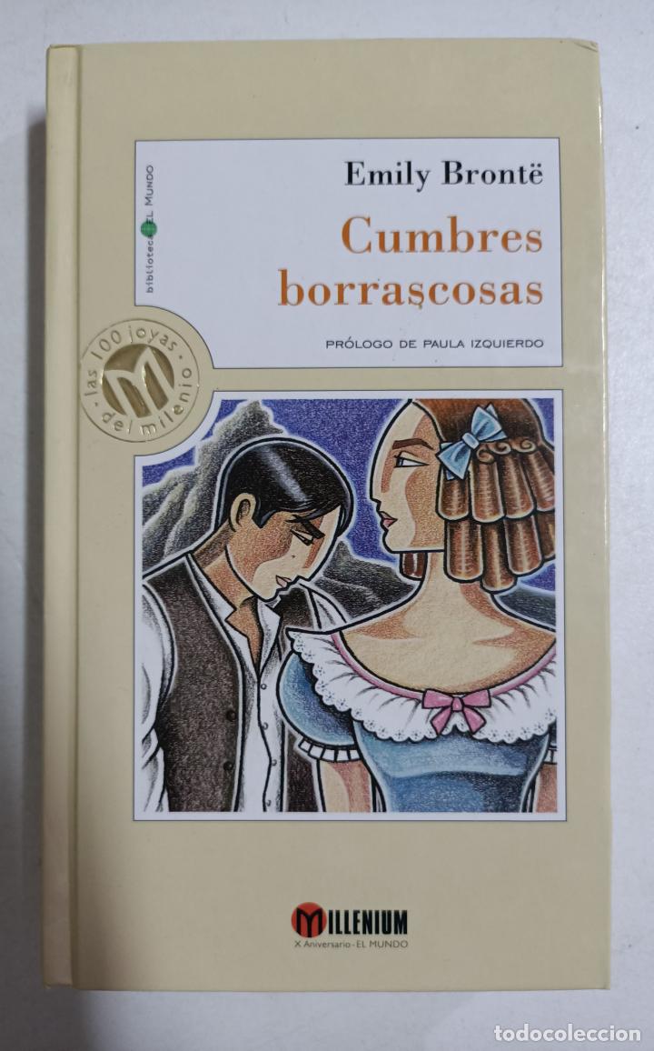Libros: Cumbres Borrascosas / Emily Bront&euml; - Foto 1