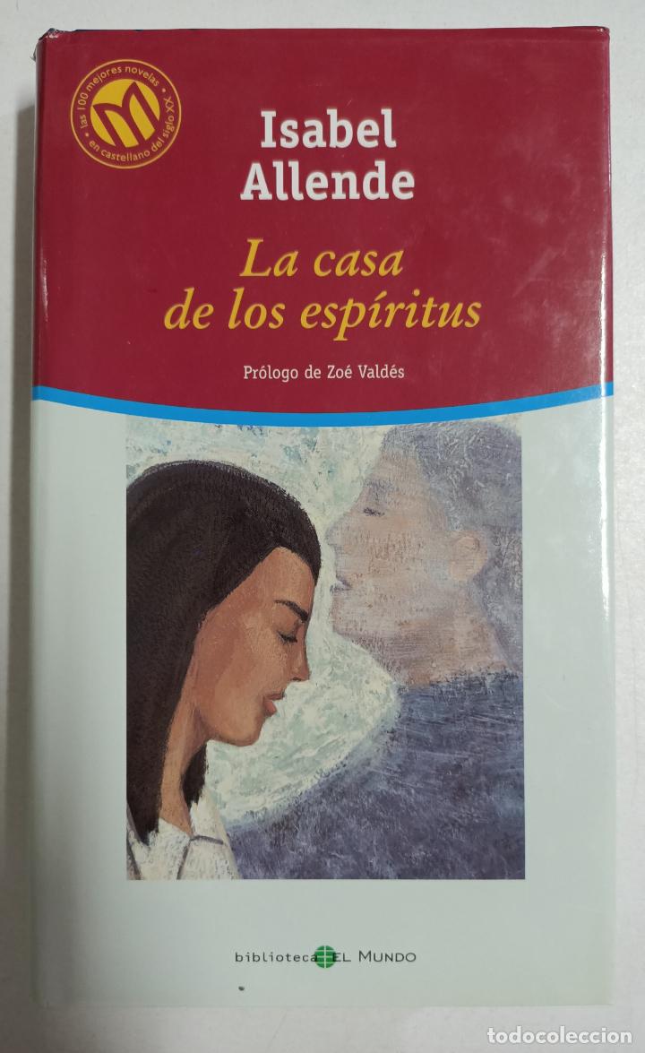 Libros: La casa de los esp&iacute;ritus / Isabel Allende - Foto 1