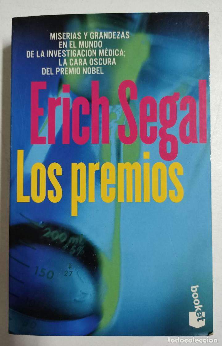 Libros: Los premios / Erich Segal - Foto 1