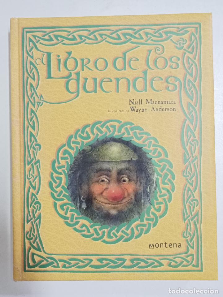 Libros: El libro de los duendes / Niall Macnamara - Foto 1