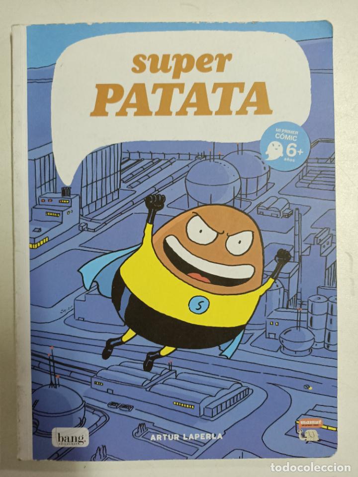 Libros: Superpatata / Artur Laperla - Foto 1