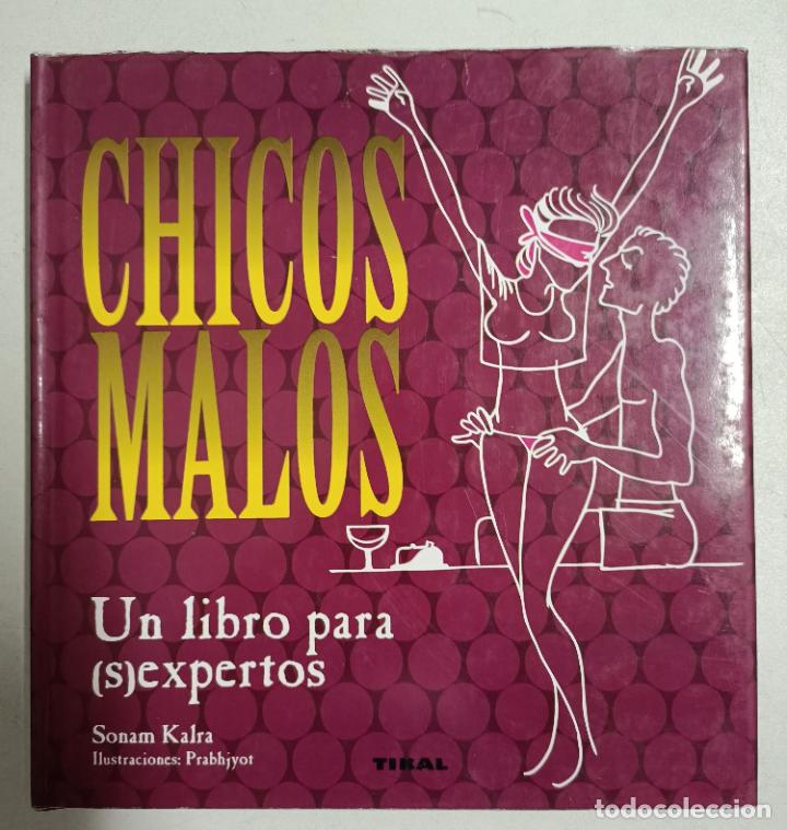 Libros: Chicos malos / Sonam Kalra - Foto 1
