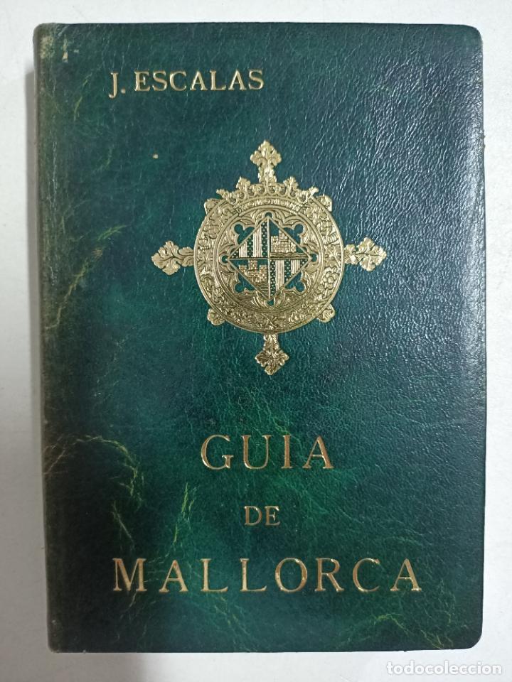 Libros: Guia de Mallorca / Jaime Escalas Real - Foto 1