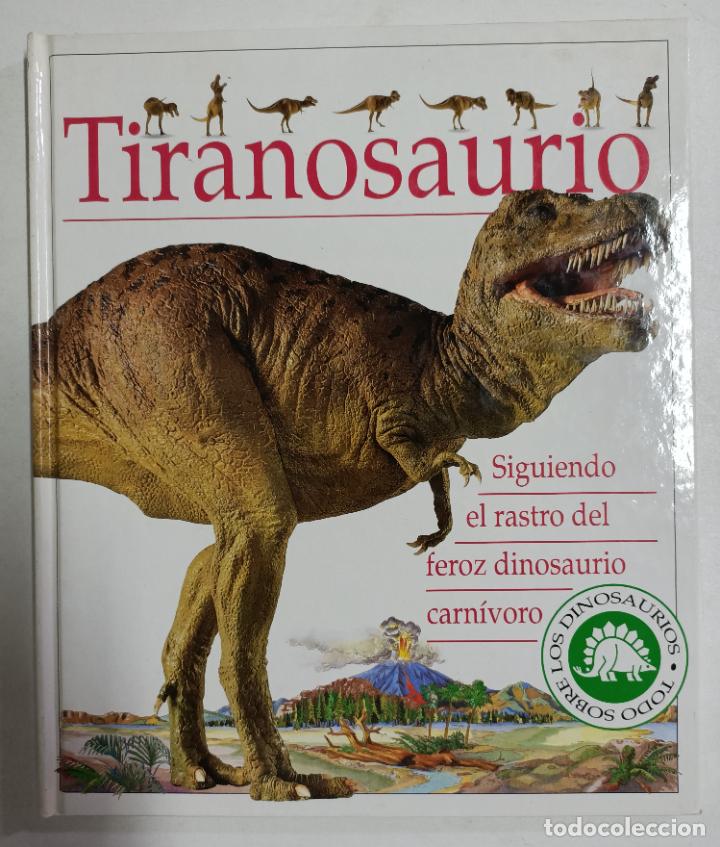 Libros: Tiranosaurio / William Lindsay - Foto 1