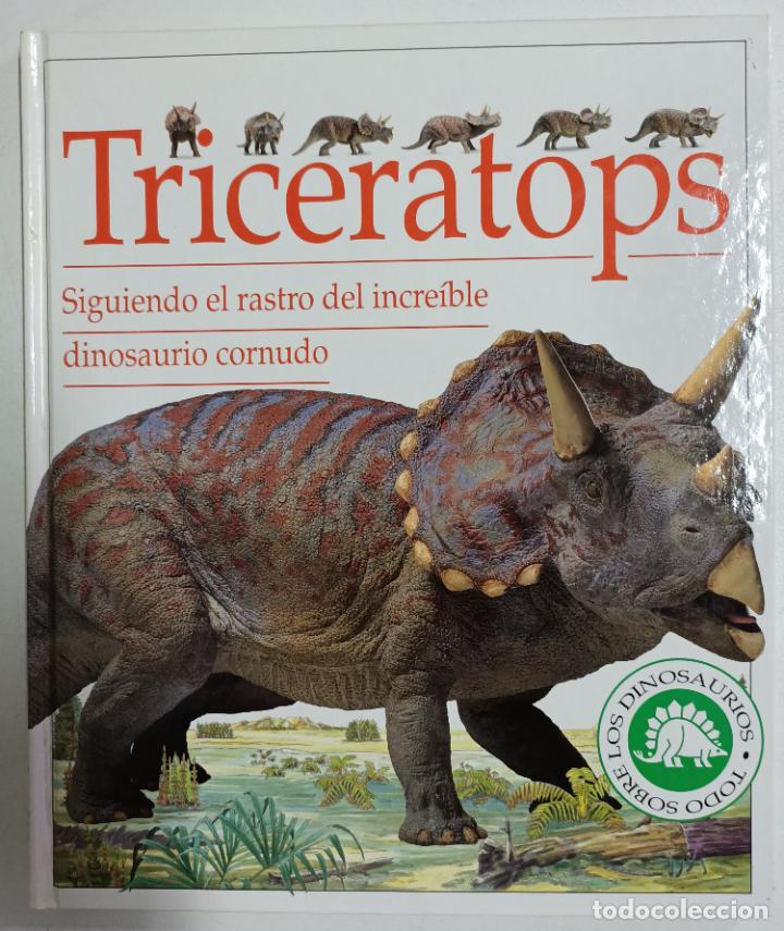 Libros: Triceratops / William Lindsay - Foto 1