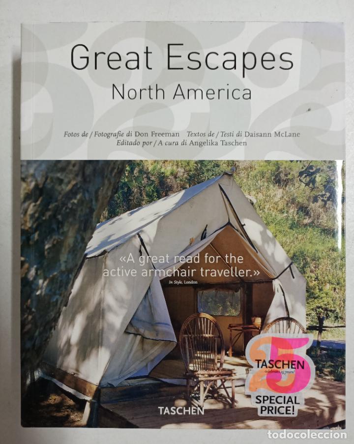 B&uuml;cher: GREAT SCAPES NORTH AMERICA / DON FREEMAN