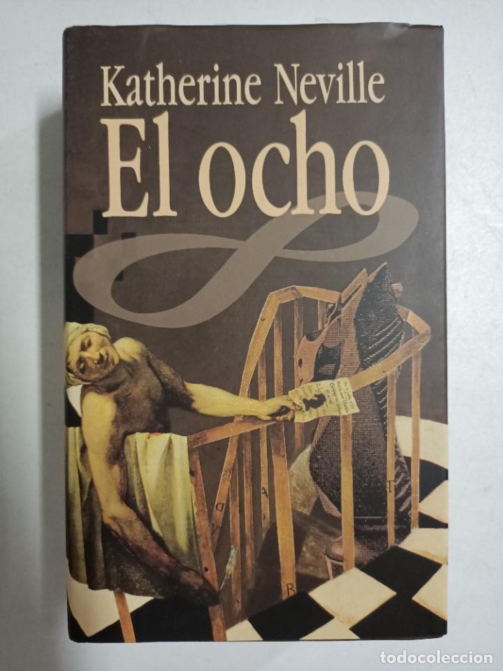 Libros: El ocho / Katherine Neville - Foto 1