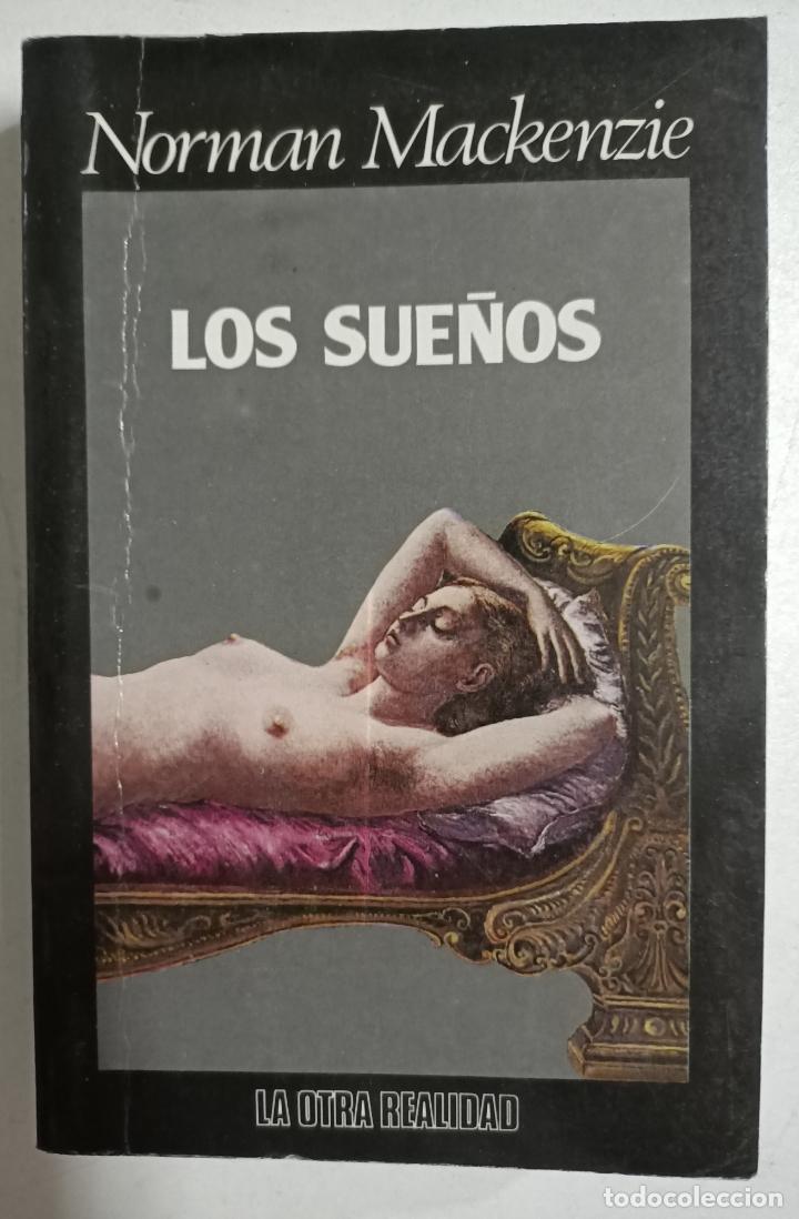 Libros: Los sue&ntilde;os / Norman Mackenzie - Foto 1