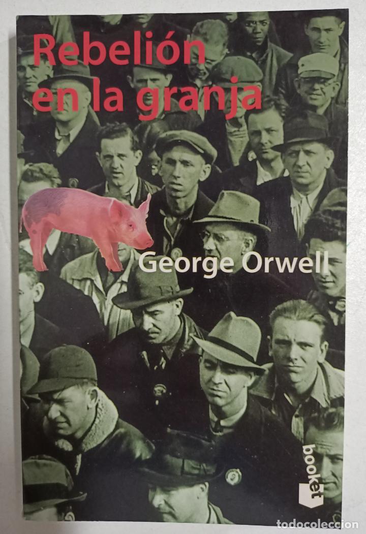 Libros: Rebeli&oacute;n en la granja / George Orwell - Foto 1