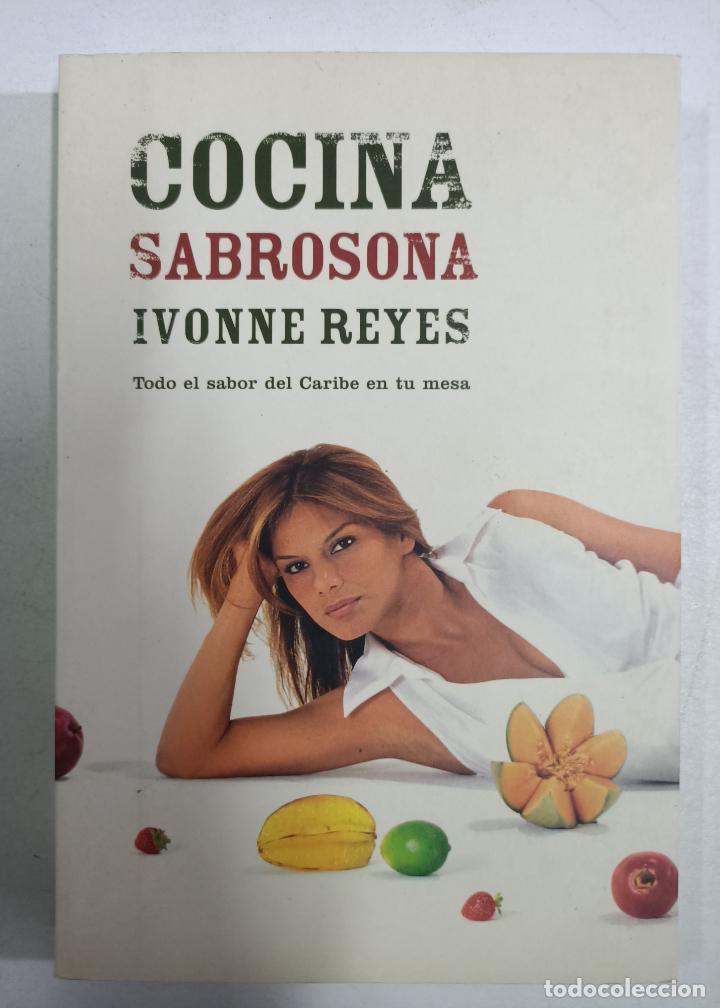 Libros: Cocina Sabrosona / Ivonne Reyes - Foto 1