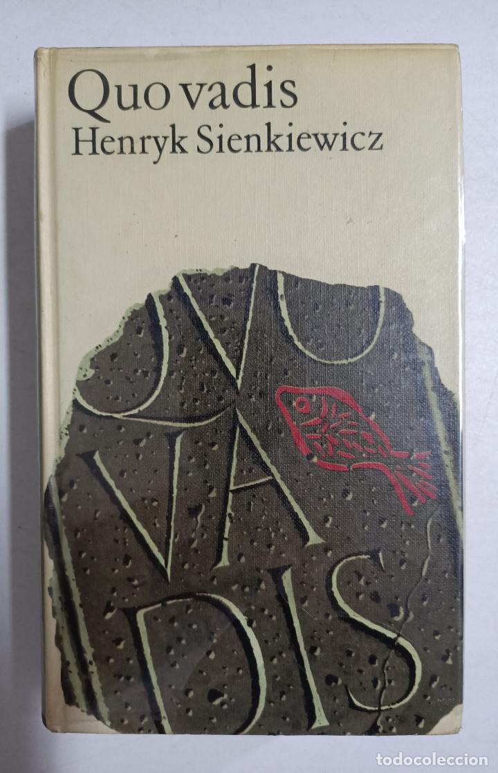 Libros: Quo Vadis / Henryk Sienkiewicz - Foto 1