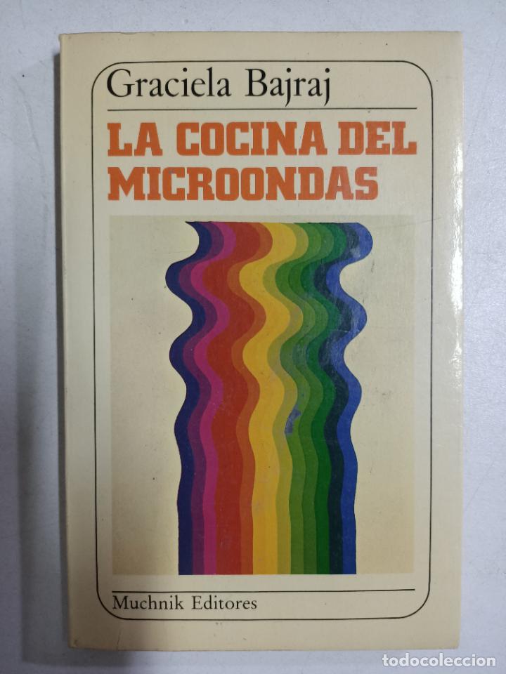 Libros: La cocina del microondas / Graciela Bajraj - Foto 1